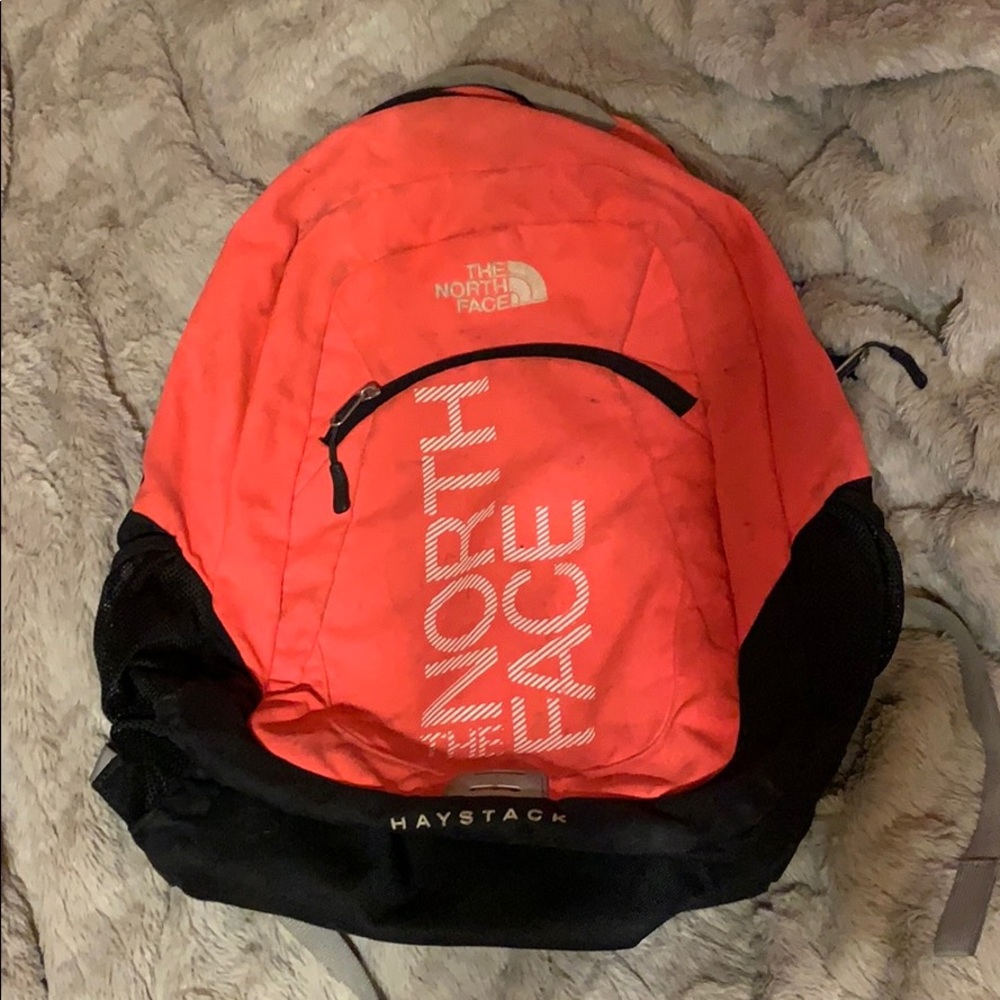 North Face Backpack